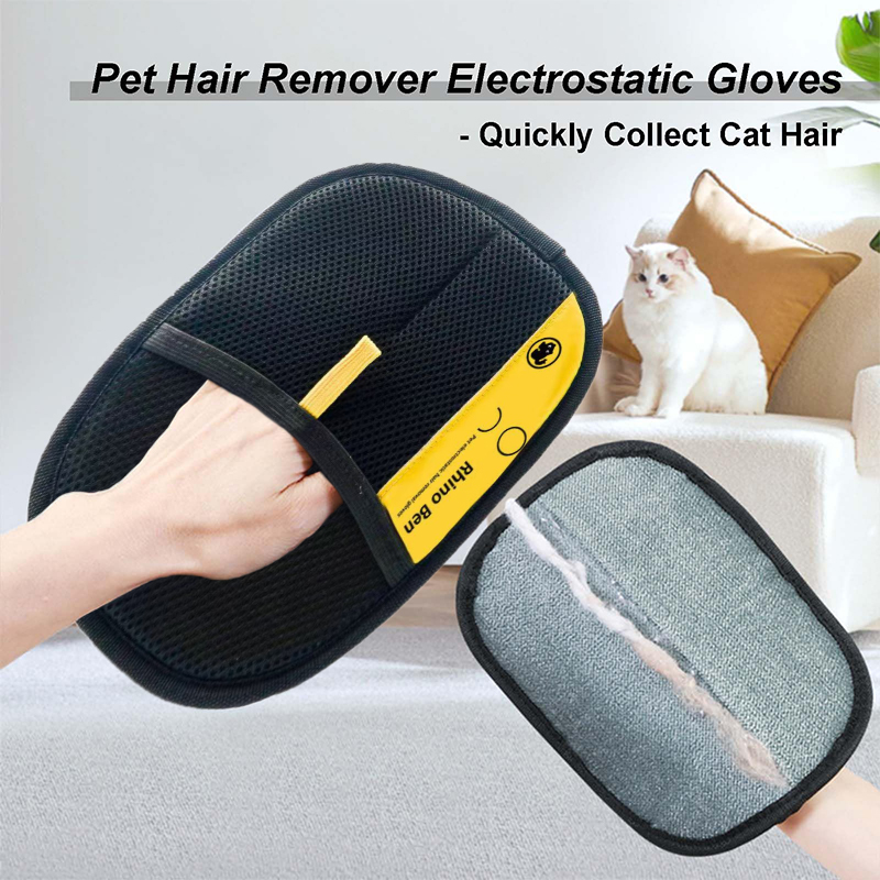 Nova Luva Eletrostática para R - Pet Supplies Discount avaliação e preço