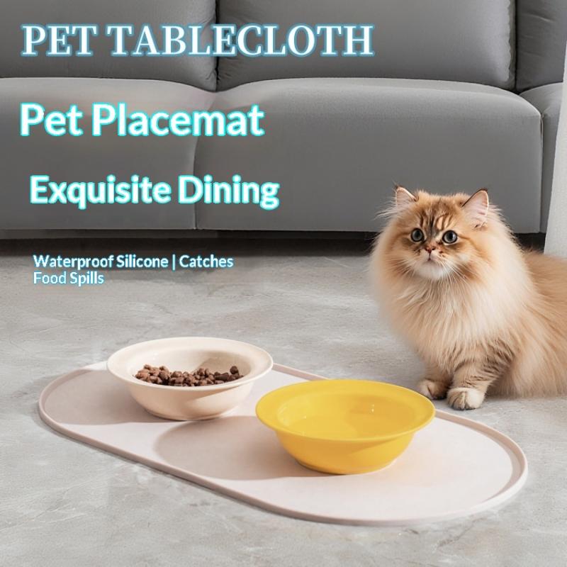 Tapete para Alimentação de Gat - Pet Supplies Dog Food avaliação e preço