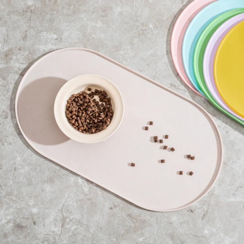 Tapete para Alimentação de Gat - Pet Supplies Dog Food avaliação e preço