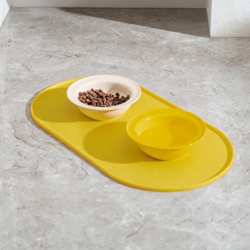 Tapete para Alimentação de Gat - Pet Supplies Dog Food avaliação e preço
