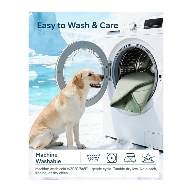 [NEWA08R】 Almofada de resfriam - Pet Supplies Self Wash avaliação e preço