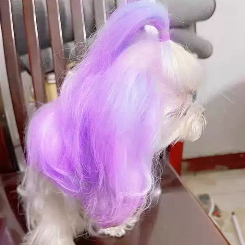 Semi Permanente Pet Dye Cream, - Pet Supplies Nz avaliação e preço