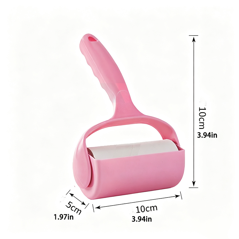 Rolo Adesivo Removedor de Pelo - Pet Hair Remover Brush avaliação e preço