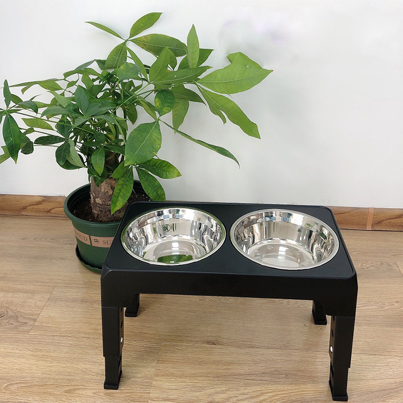 BOOTEELY Tigelas elevadas para - Pet Supplies Dog Food avaliação e preço
