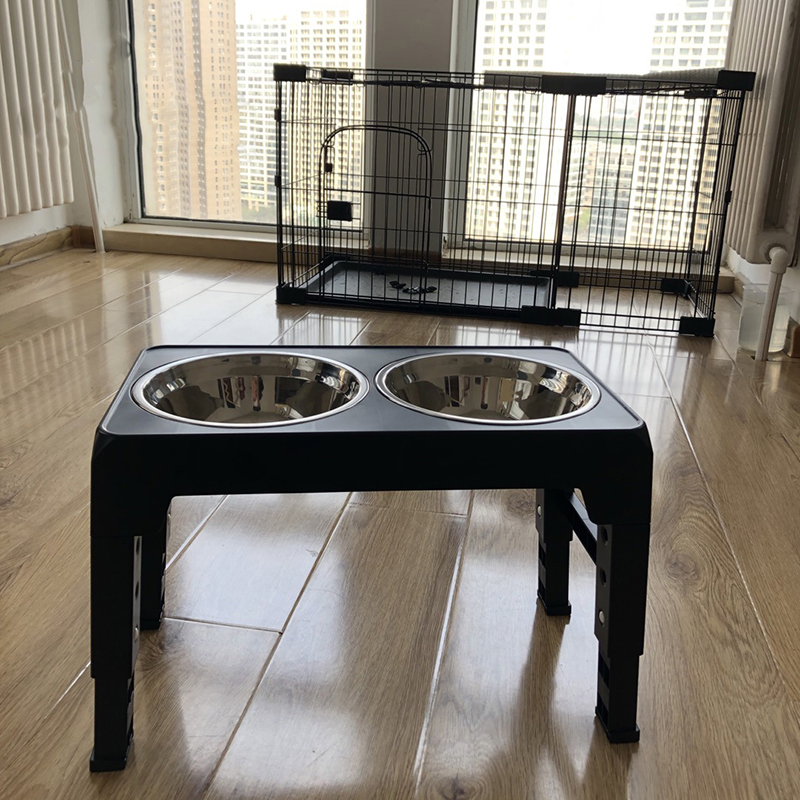 BOOTEELY Tigelas elevadas para - Pet Supplies Dog Food avaliação e preço