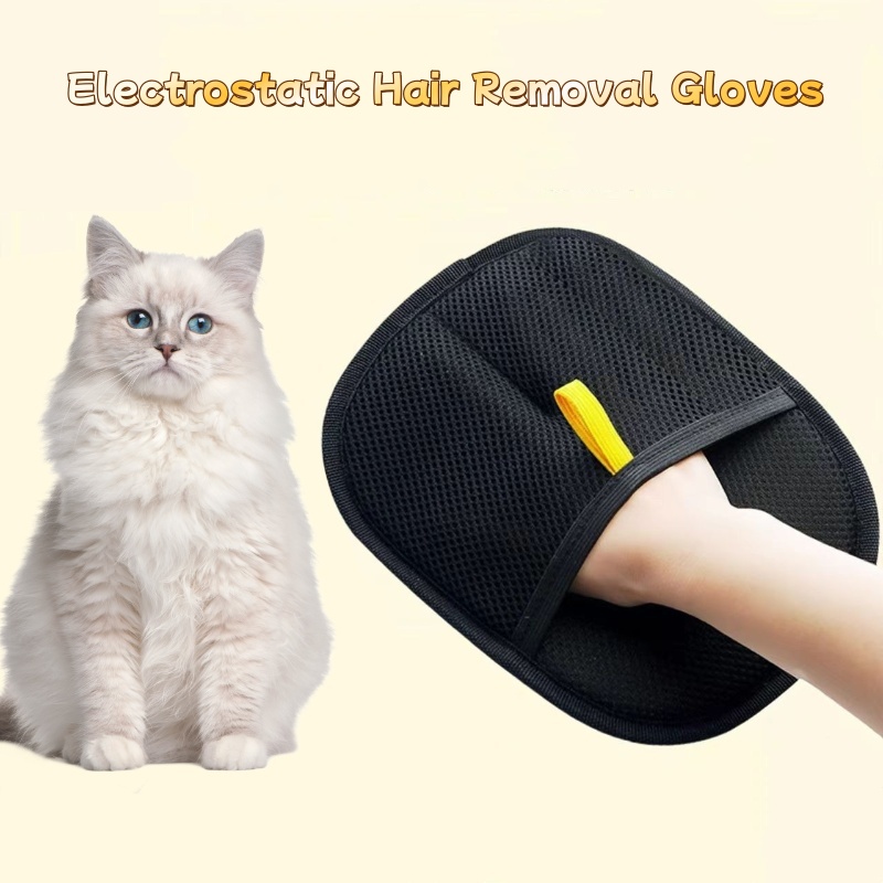 Luvas para Remoção de Pelos de - Pet Hair Remover Brush avaliação e preço