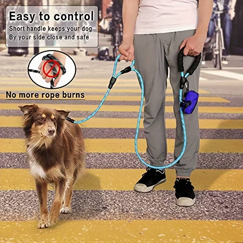 Trela para cães de corda para  - Retractable Dog Leash avaliação e preço