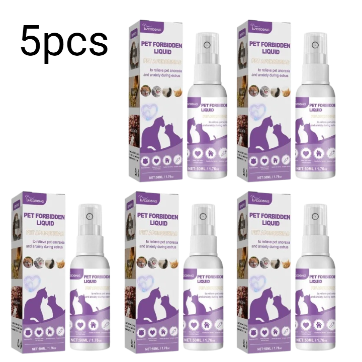 1/3/5 pçs spray calmante para  - Pet Supplies Nz avaliação e preço