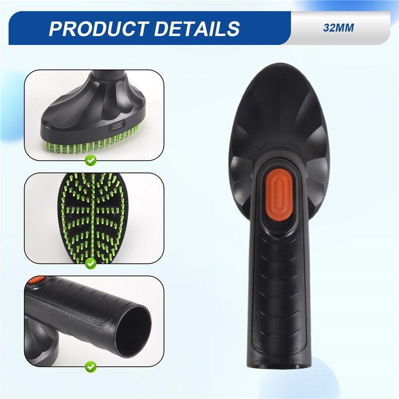 Aspirador de Pó para Massagem  - Pet Hair Remover Brush avaliação e preço